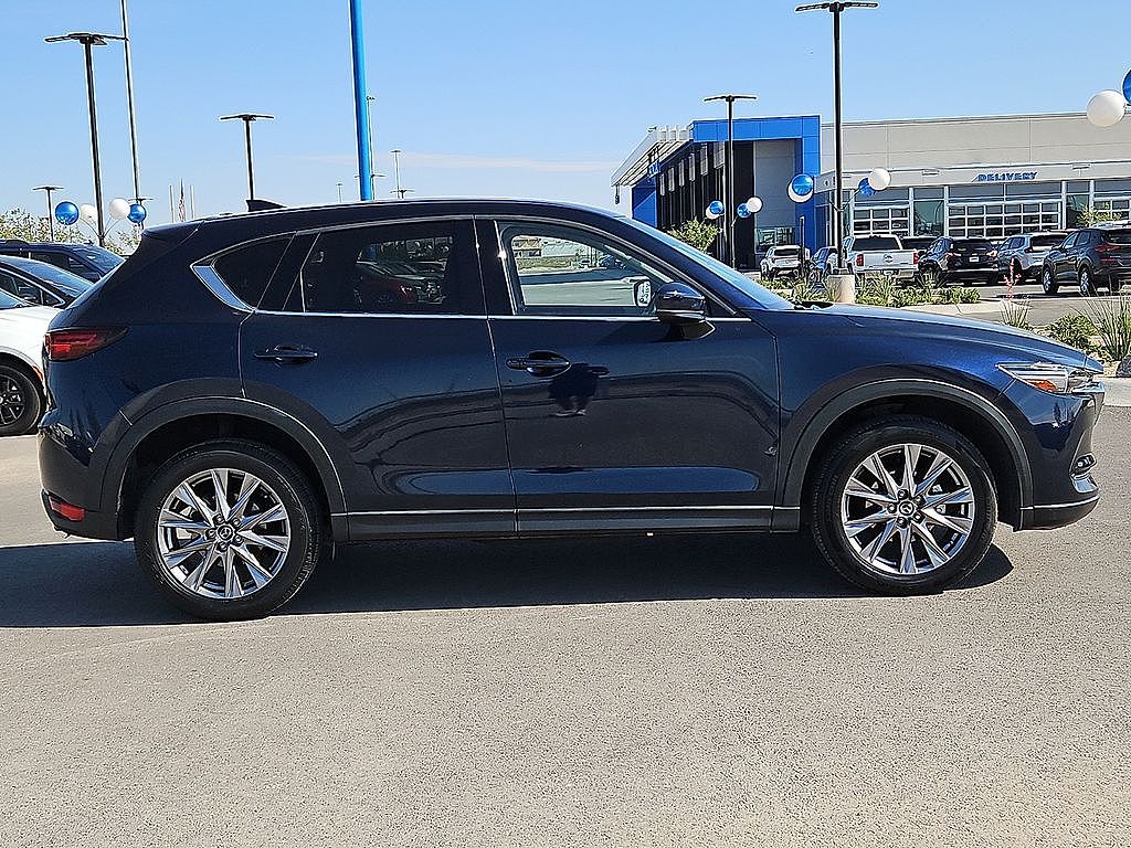 2021 Mazda CX-5 Grand Touring