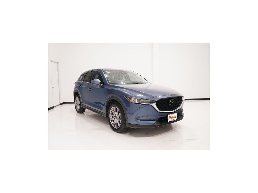 2019 Mazda CX-5 Grand Touring