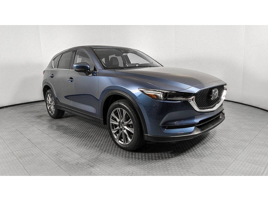 2021 Mazda CX-5 Grand Touring