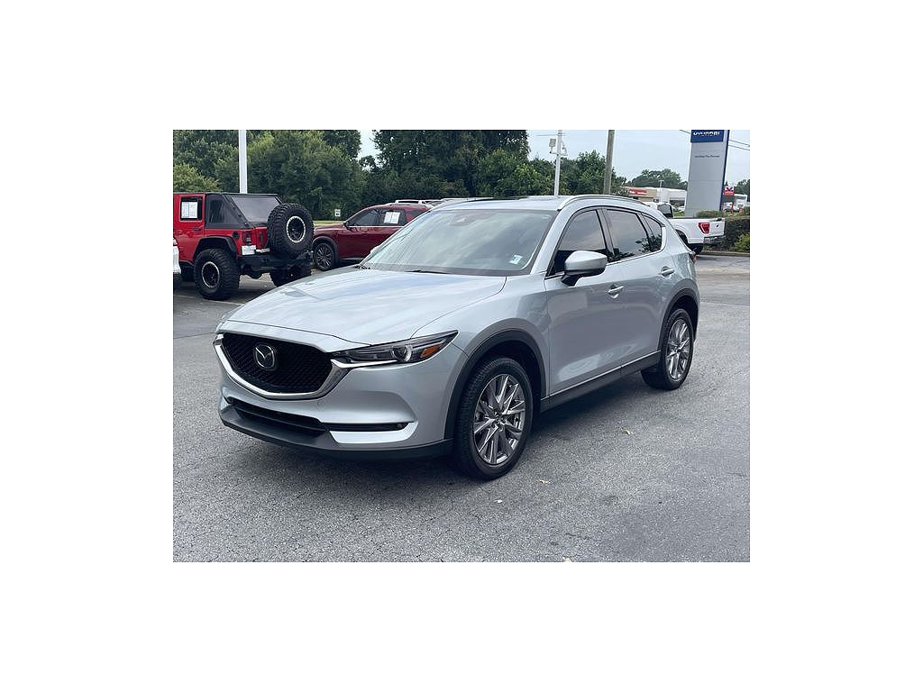 2021 Mazda CX-5 Grand Touring