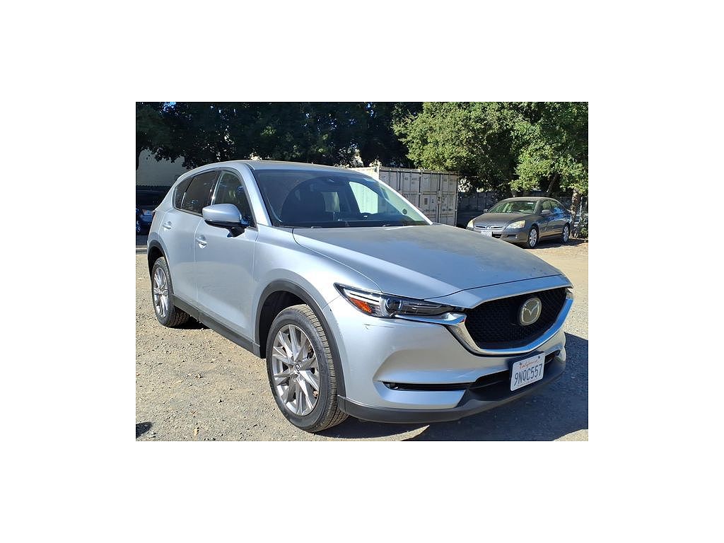 2021 Mazda CX-5 Grand Touring