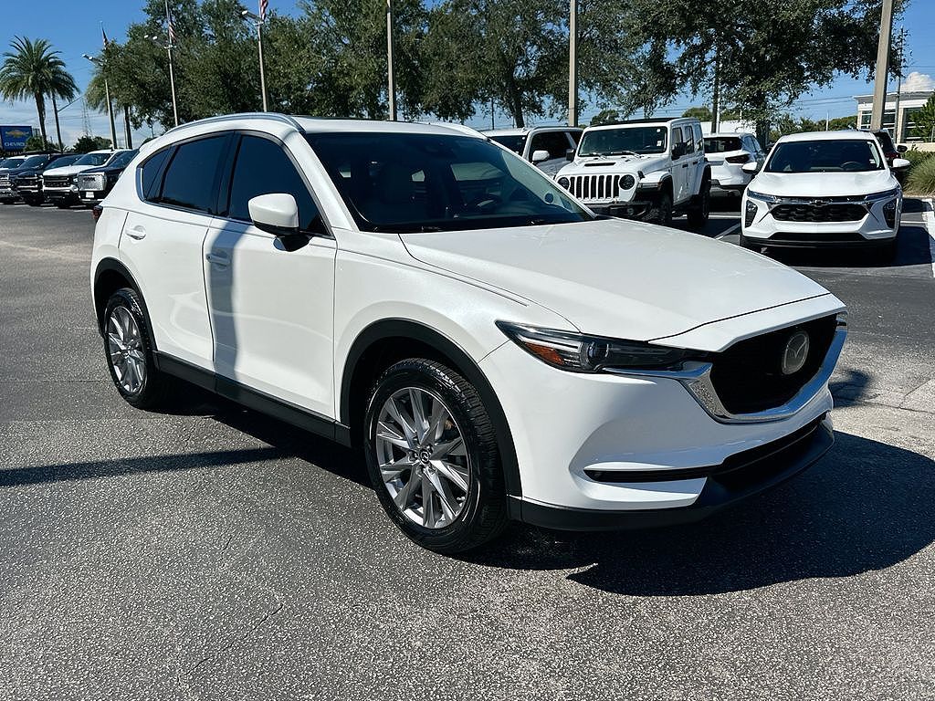 2019 Mazda CX-5 Grand Touring