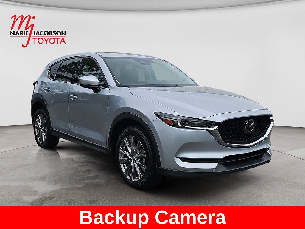 2021 Mazda Mazda CX-5 Grand Touring
