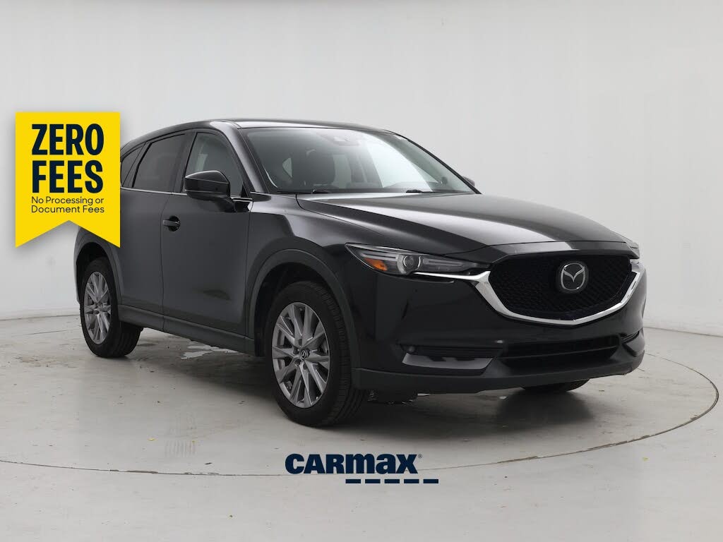 2020 Mazda CX-5 Grand Touring
