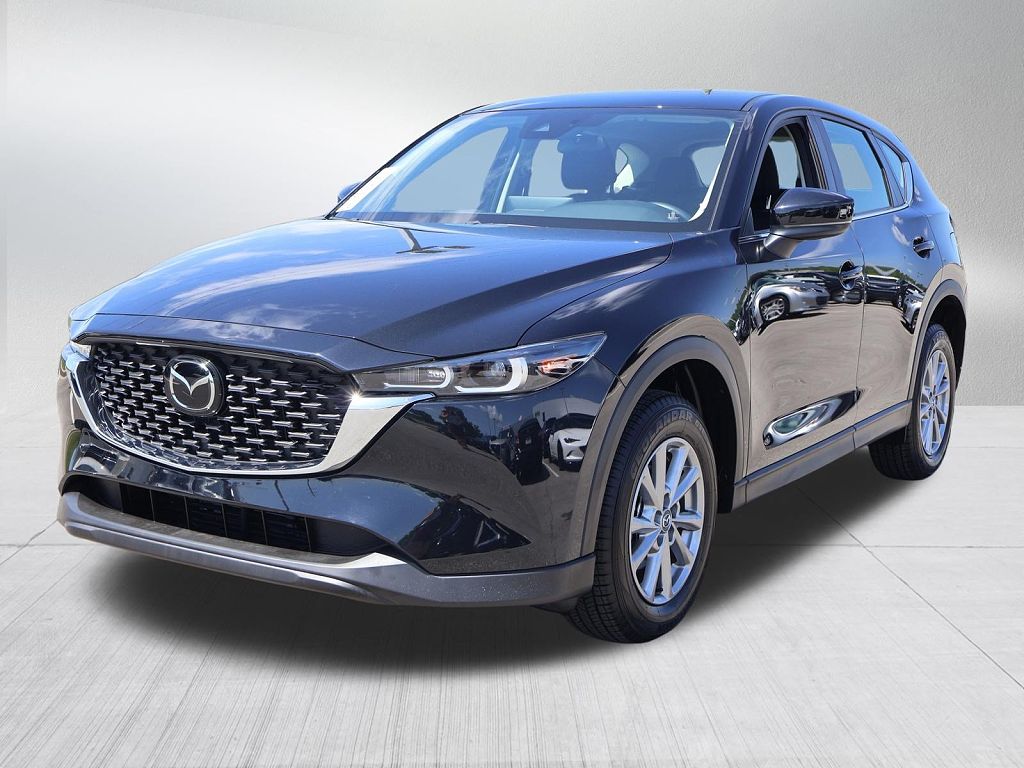 2025 Mazda CX-5 2.5 S