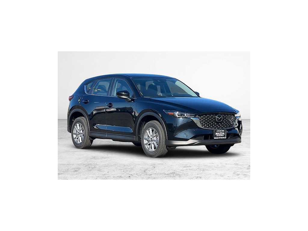 2025 Mazda CX-5 2.5 S