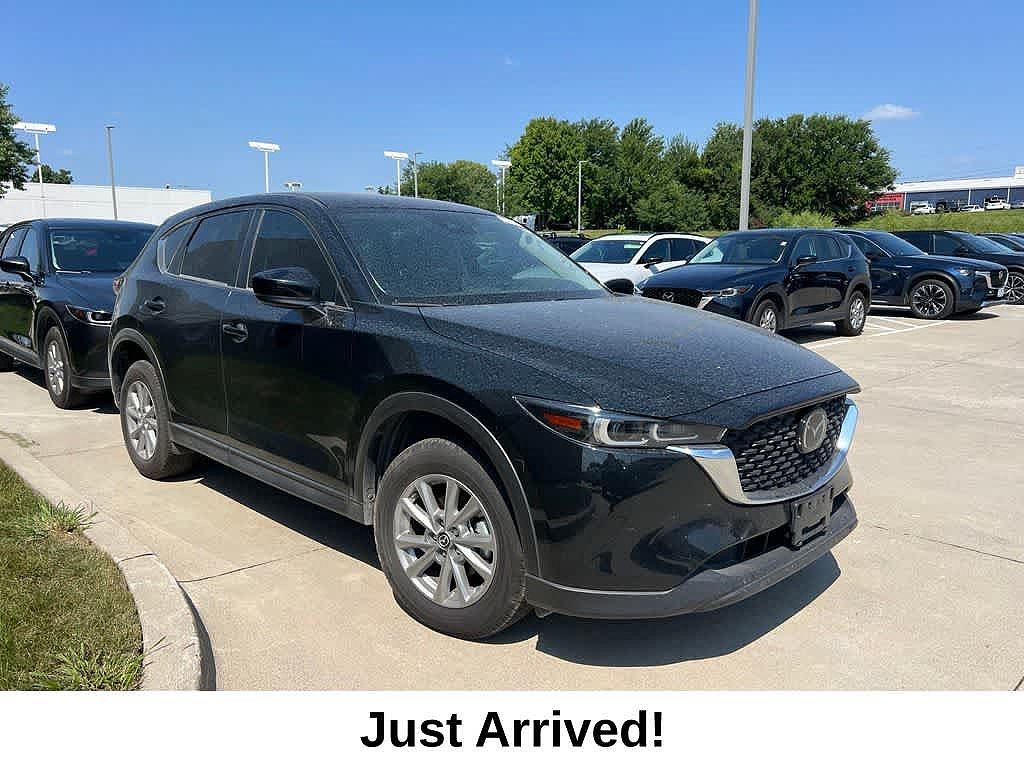 2025 Mazda CX-5 2.5 S