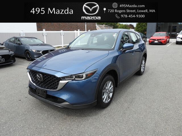 2023 Mazda CX-5 2.5 S