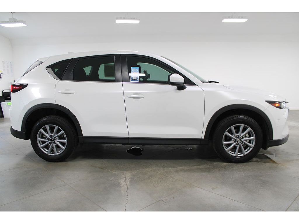 2023 Mazda CX-5 2.5 S
