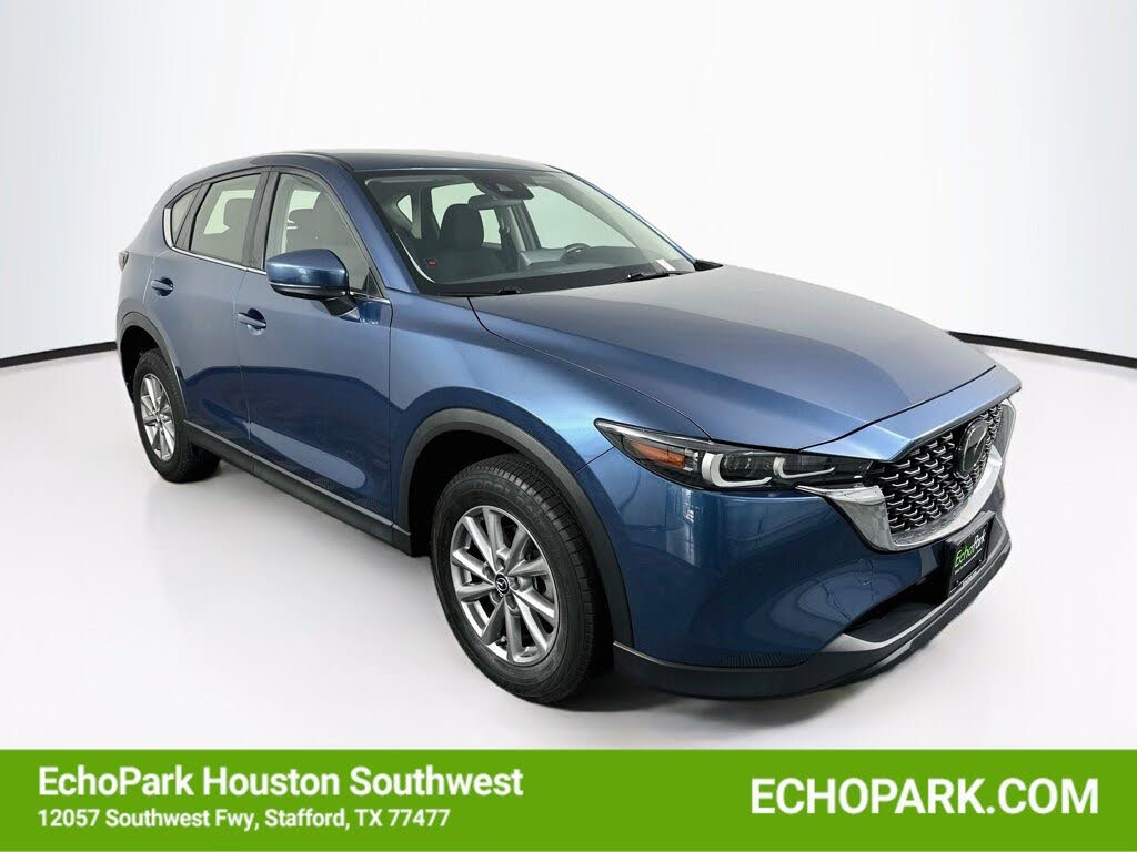 2023 Mazda CX-5 2.5 S