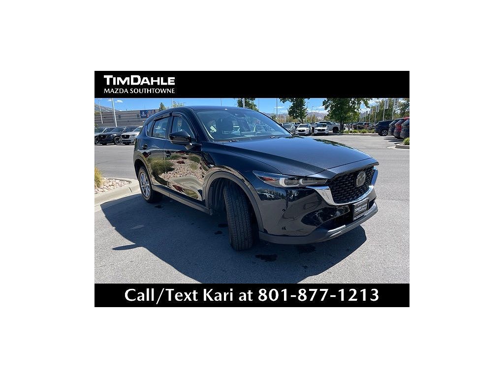 2023 Mazda CX-5 2.5 S