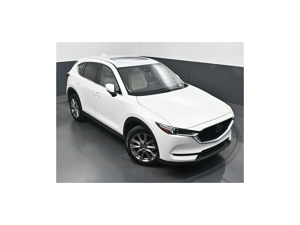 2021 Mazda CX-5 Grand Touring Reserve