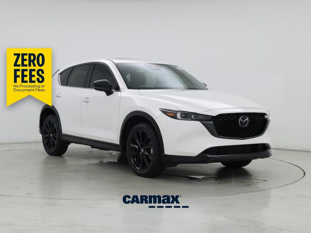 2024 Mazda CX-5 2.5 Carbon Turbo