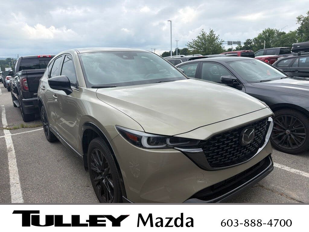 2024 Mazda CX-5