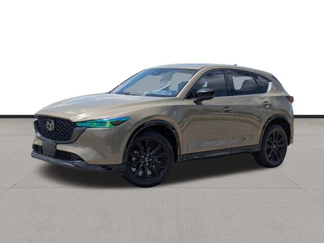 2024 Mazda CX-5 2.5 Carbon Turbo
