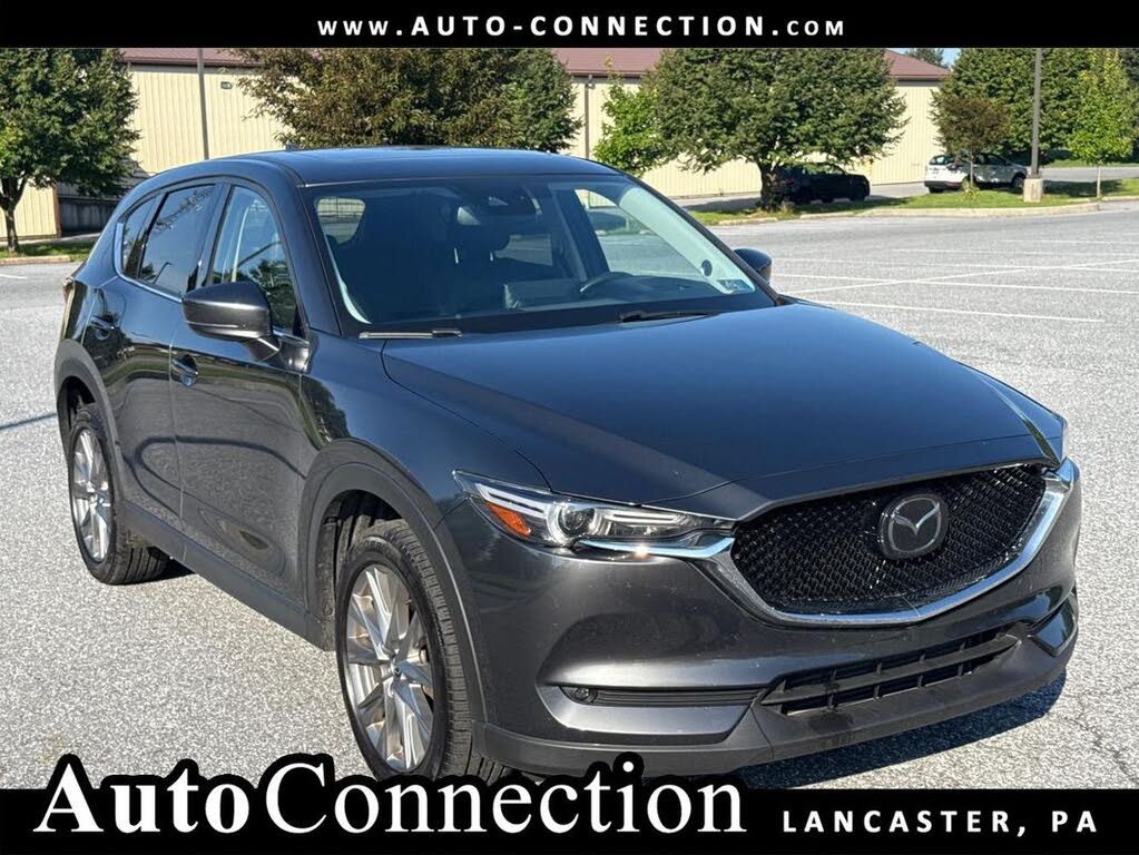 2021 Mazda CX-5 Grand Touring Reserve