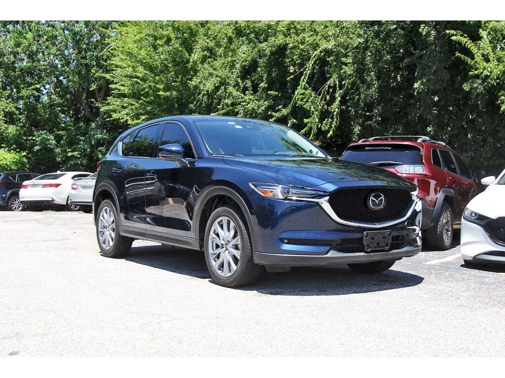 2021 Mazda CX-5 Grand Touring Reserve