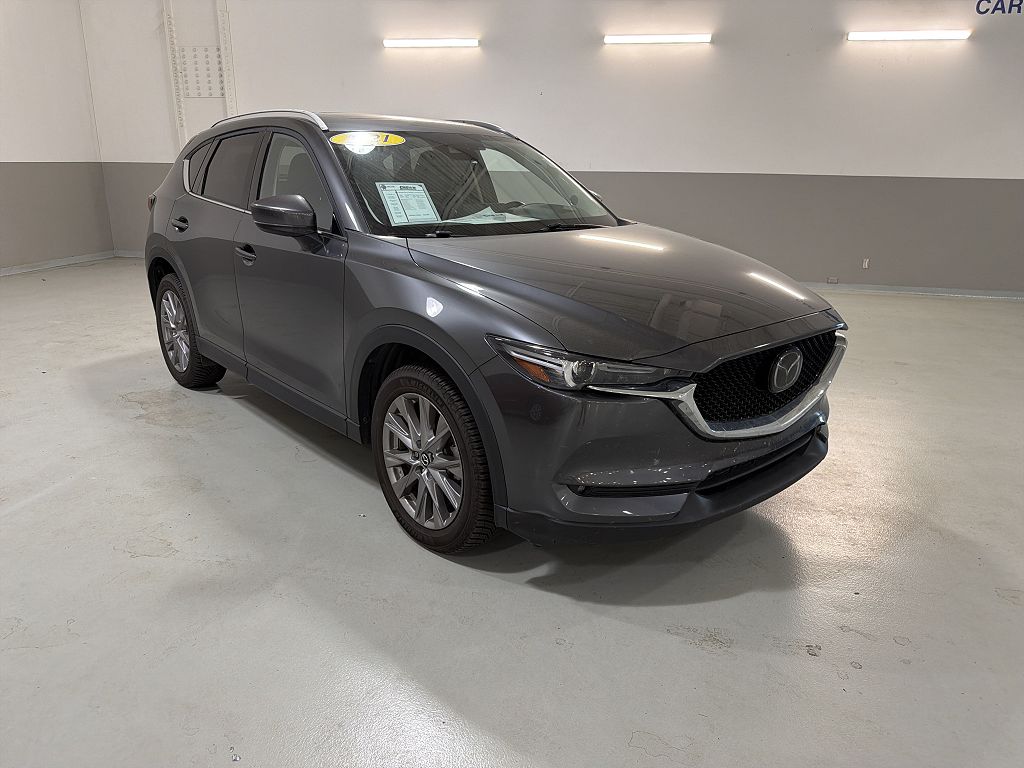 2021 Mazda CX-5 Grand Touring Reserve
