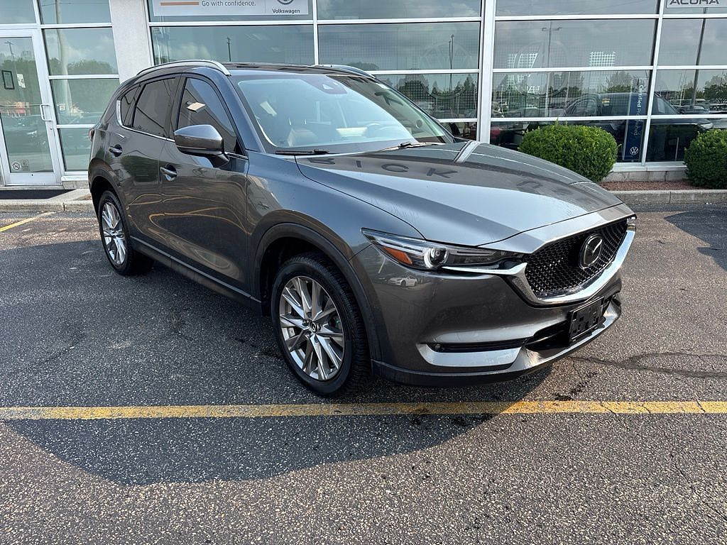 2021 Mazda CX-5 Grand Touring Reserve