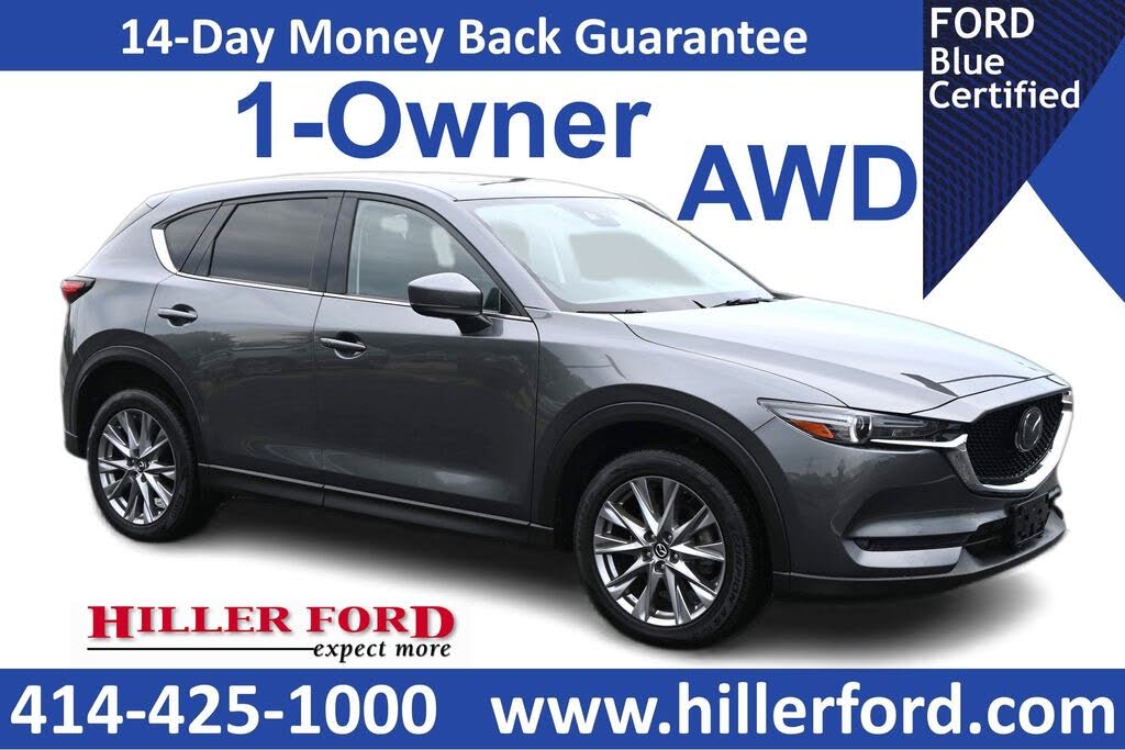2021 Mazda CX-5 Grand Touring Reserve