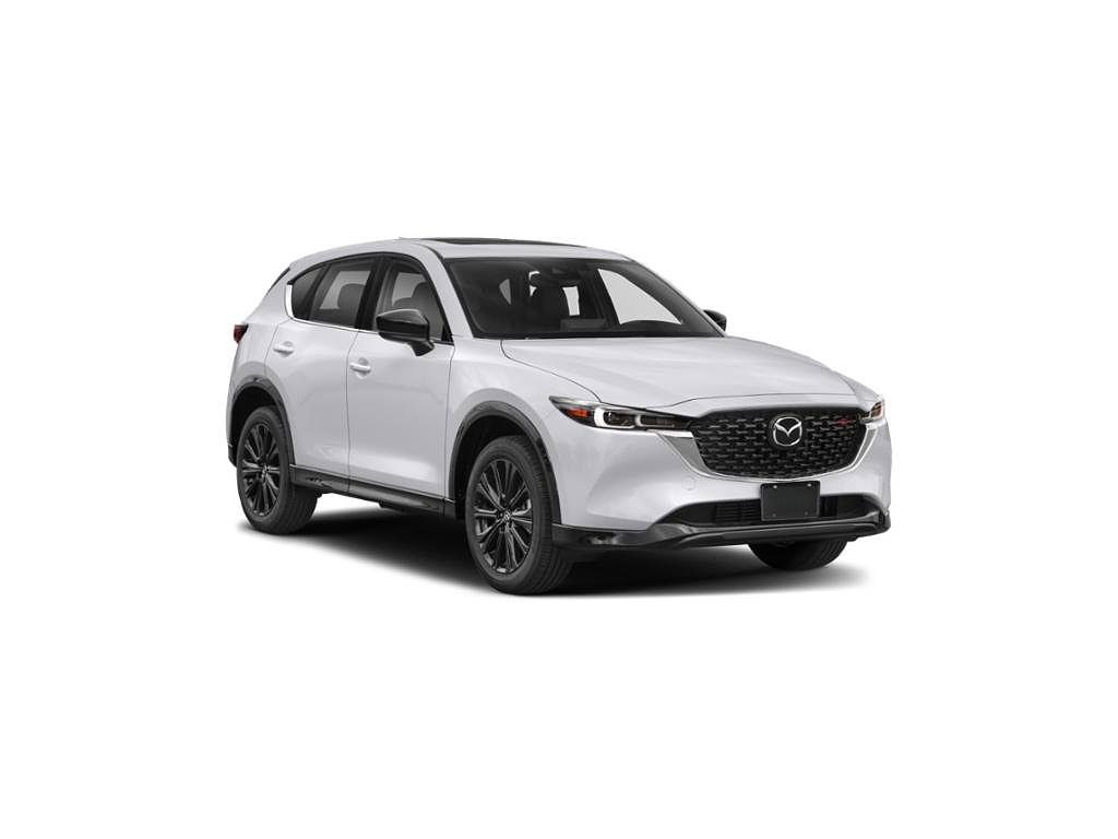 2022 Mazda CX-5 2.5 Turbo