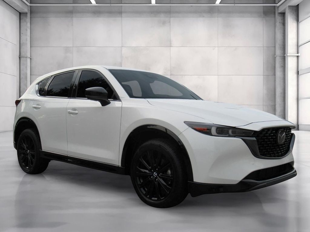 2023 Mazda CX-5 2.5 Turbo