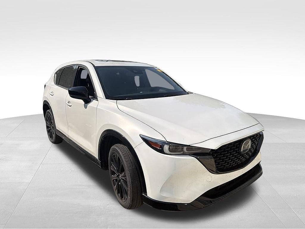 2023 Mazda CX-5