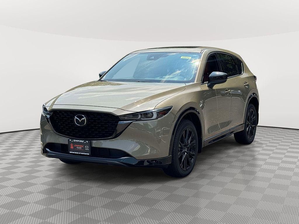 2024 Mazda CX-5