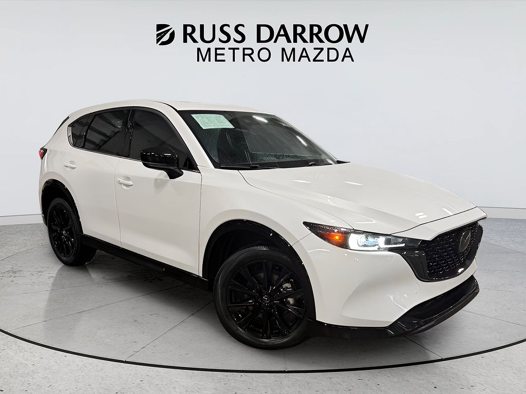 2024 Mazda CX-5