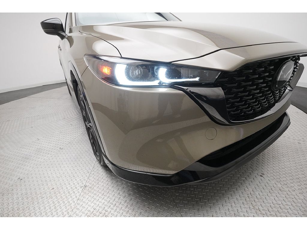 2024 Mazda CX-5 2.5 Carbon Turbo
