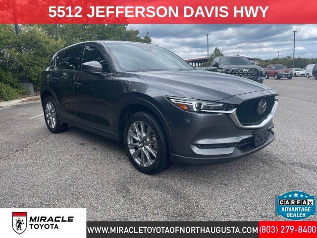 2021 Mazda CX-5 Grand Touring Reserve