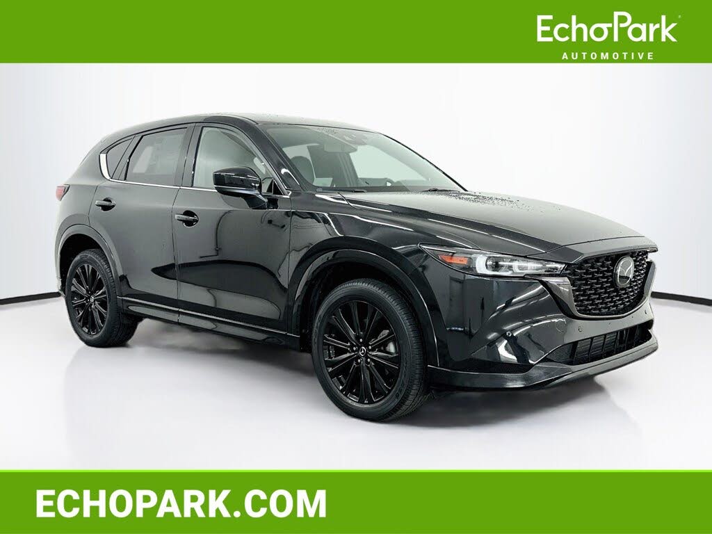 2023 Mazda CX-5 2.5 Turbo