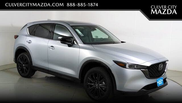 2023 Mazda CX-5 2.5 Turbo