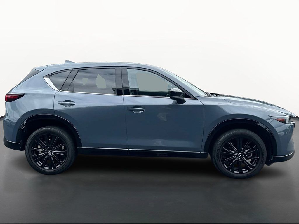 2023 Mazda CX-5 2.5 Turbo