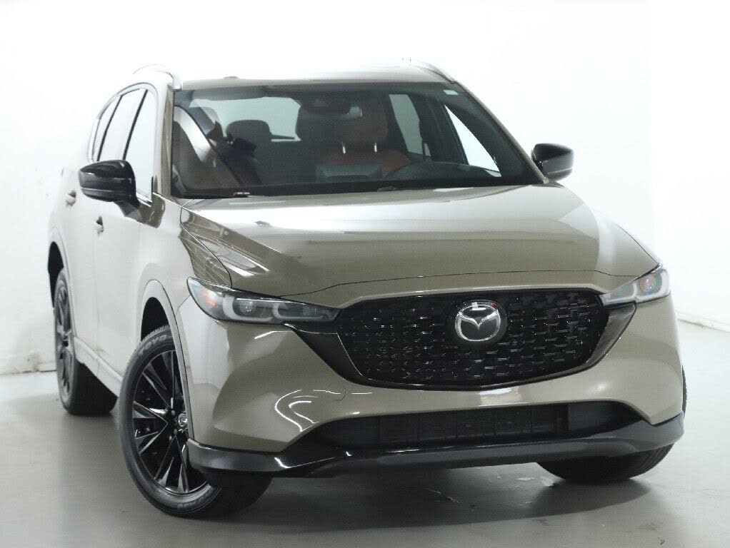 2024 Mazda CX-5 2.5 Carbon Turbo