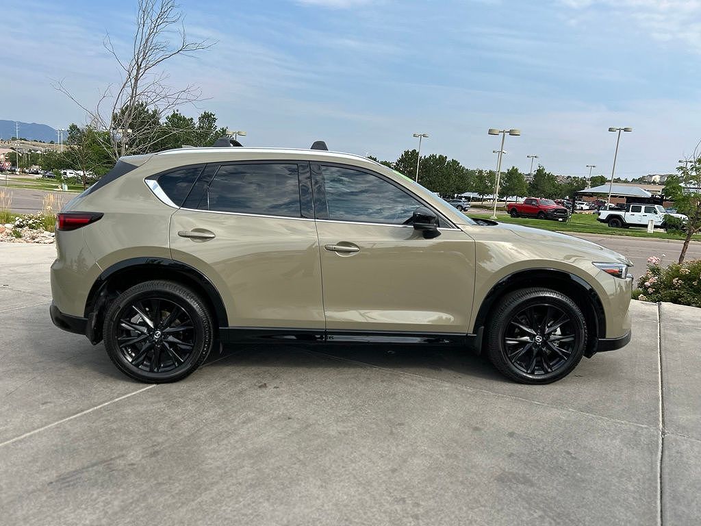 2024 Mazda CX-5