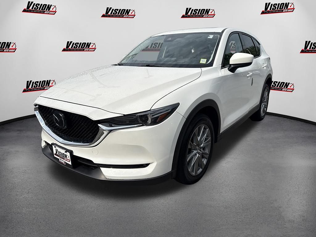 2021 Mazda CX-5 Grand Touring Reserve