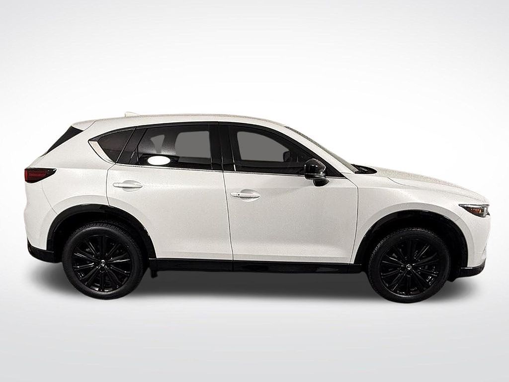 2023 Mazda CX-5 2.5 Turbo