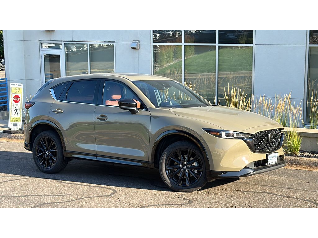 2024 Mazda CX-5