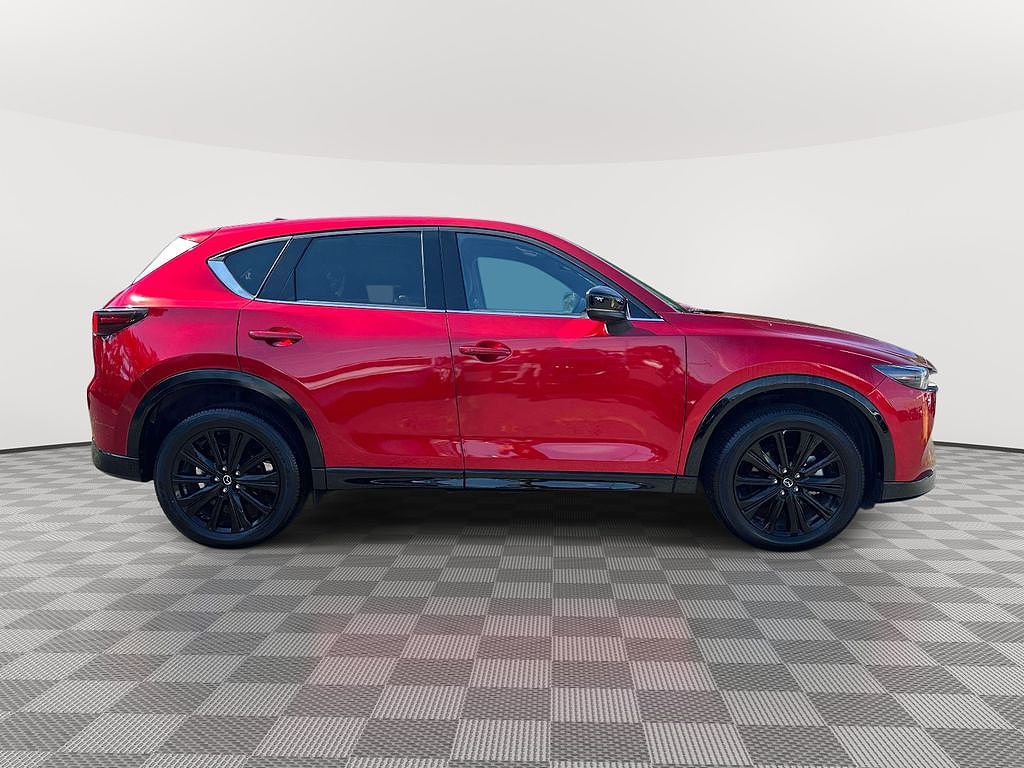 2023 Mazda CX-5 2.5 Turbo