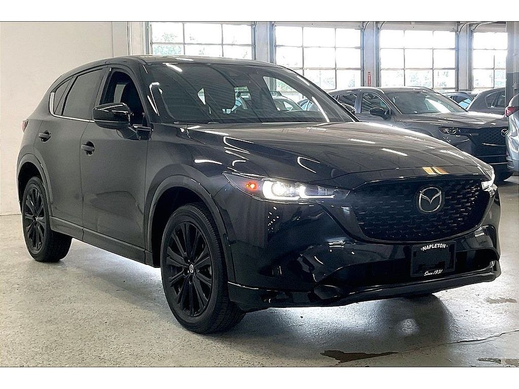 2023 Mazda CX-5