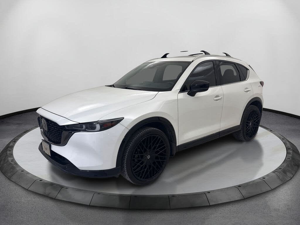 2024 Mazda CX-5 2.5 Carbon Turbo
