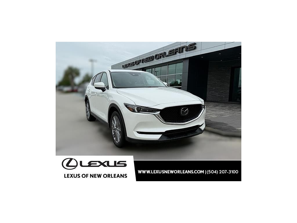 2021 Mazda CX-5 Grand Touring Reserve