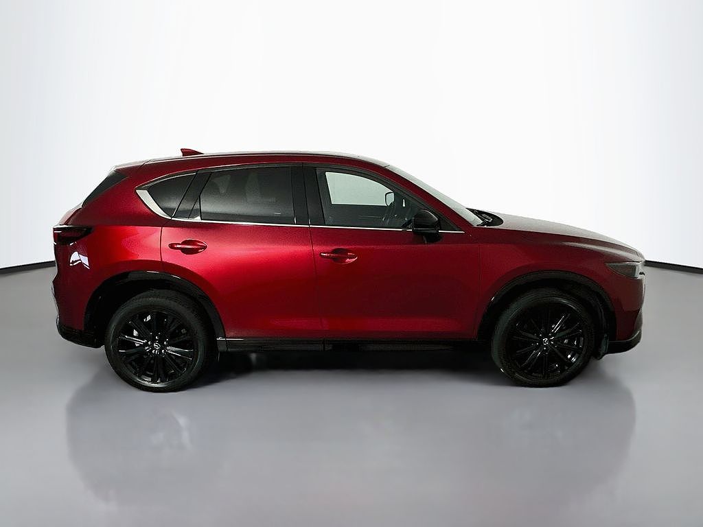 2023 Mazda CX-5 2.5 Turbo