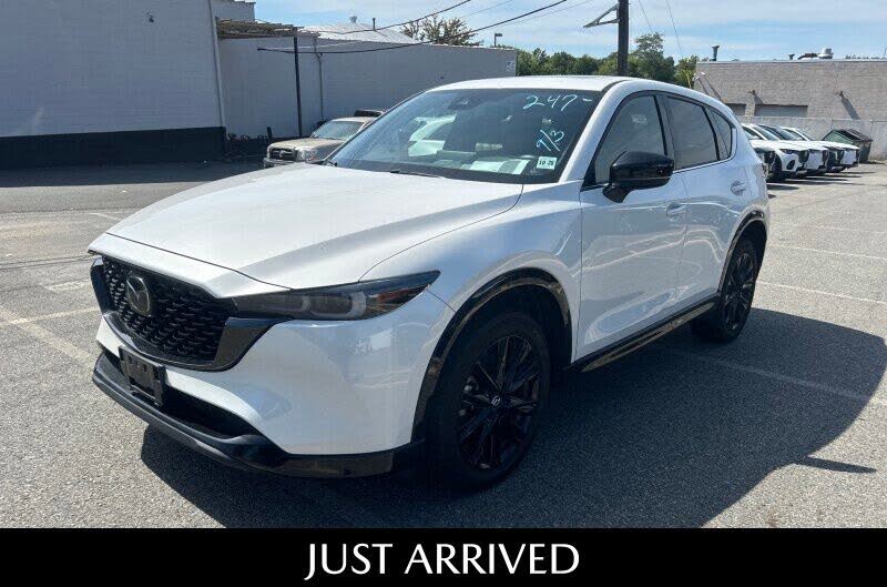 2024 Mazda Mazda CX-5 2.5 Carbon Turbo