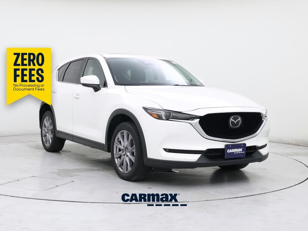 2020 Mazda CX-5 Grand Touring Reserve