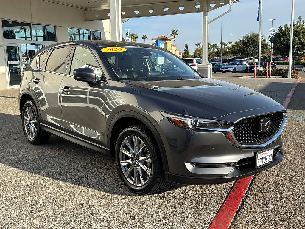 2020 Mazda CX-5 Grand Touring Reserve