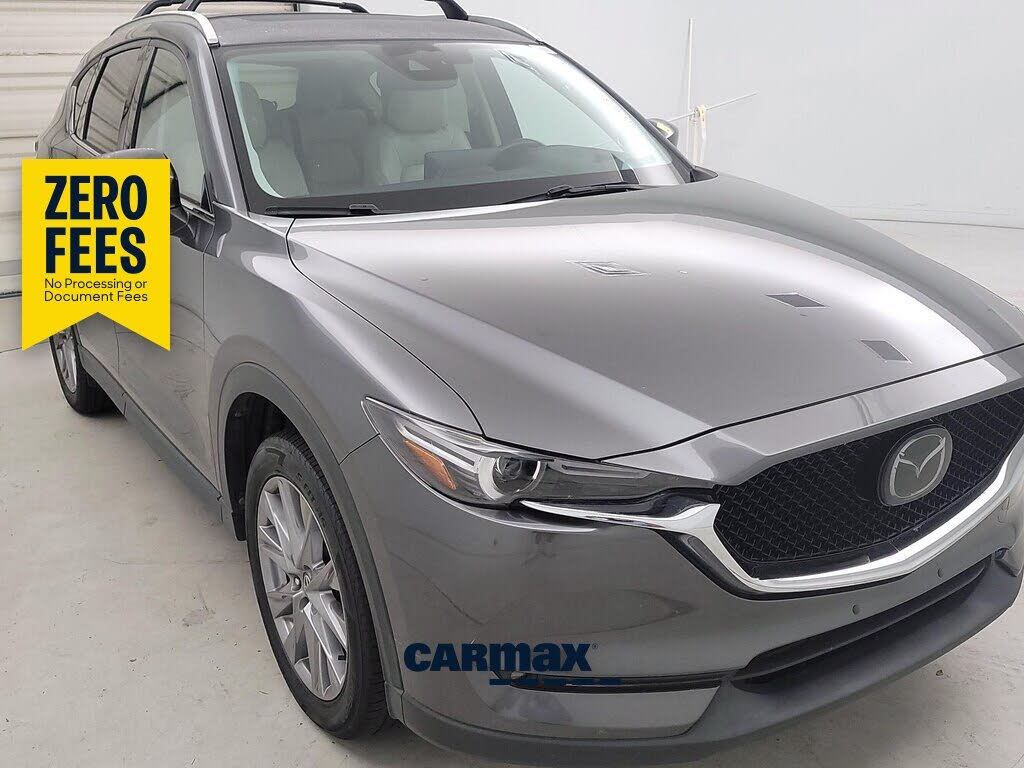2021 Mazda CX-5 Grand Touring Reserve