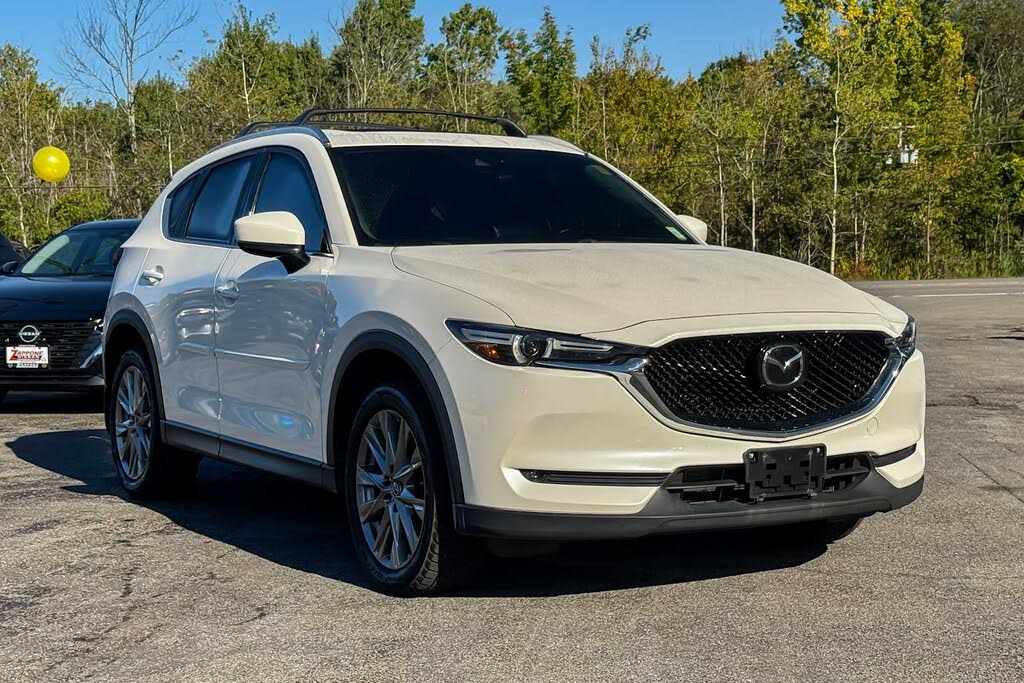 2020 Mazda CX-5 Grand Touring Reserve