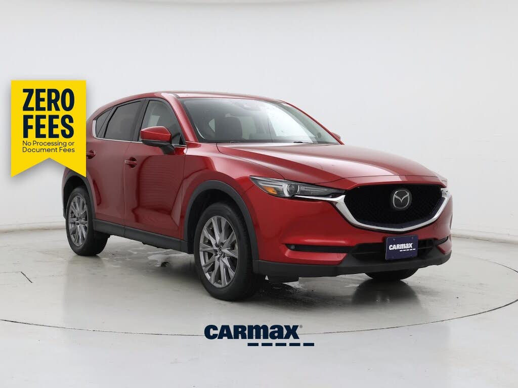 2021 Mazda CX-5 Grand Touring Reserve